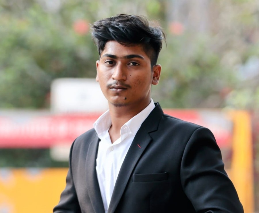 Portrait of Kuralarasan S